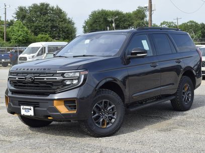 New 2025 Ford Expedition Tremor