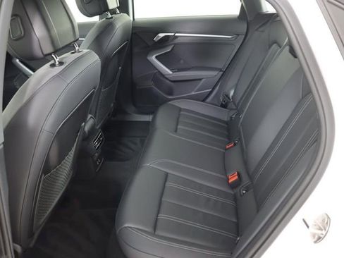 Certified 2025 Audi A3 2.0T Premium w/ Black Optic Package image 15