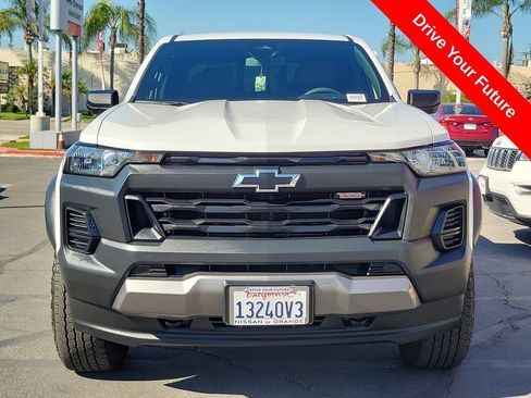 Used 2023 Chevrolet Colorado Trail Boss w/ Advanced Trailering Package AWD/4WD image 31