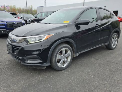 Used 2019 Honda HR-V LX image 1