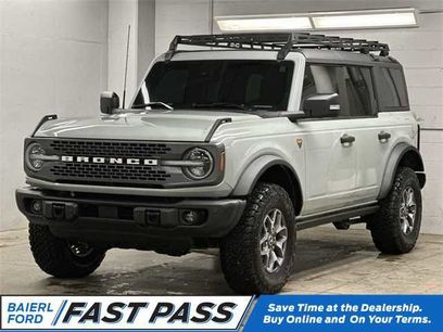 Used 2023 Ford Bronco Badlands