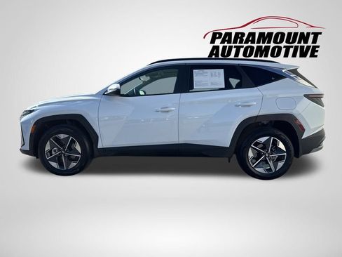 Used 2025 Hyundai Tucson SEL image 4