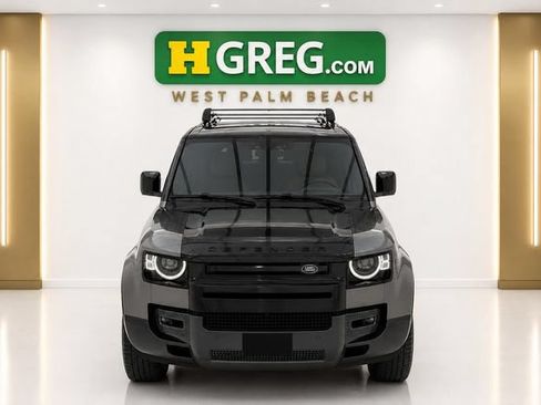 Used 2023 Land Rover Defender 130 X AWD/4WD image 7
