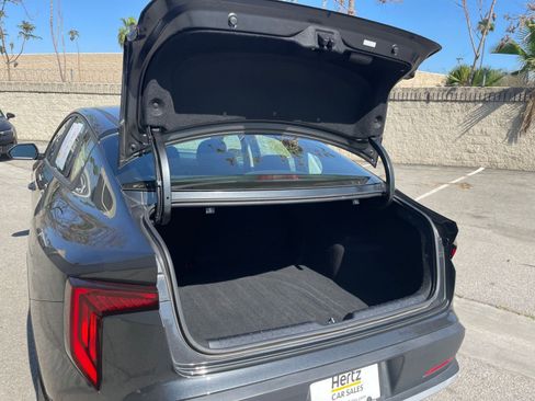 Used 2025 Kia K4 LXS image 30