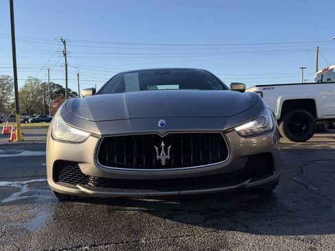 Used 2017 Maserati Ghibli S Q4 AWD/4WD image 14
