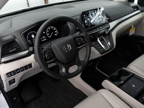 New 2026 Honda Odyssey EX-L image 16