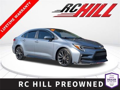 Used 2024 Toyota Corolla SE