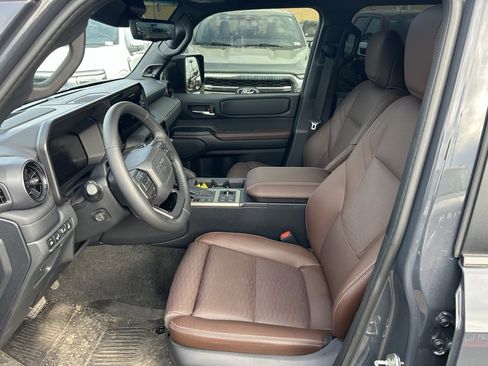 Used 2025 Toyota Land Cruiser 1958 w/ Premium Package image 11