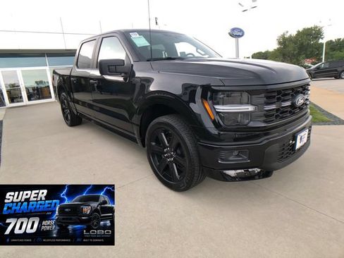 New 2026 Ford F150 STX w/ F-150 LOBO Package AWD/4WD image 1