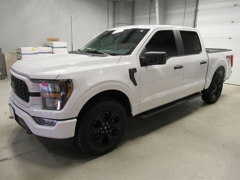 Used 2023 Ford F150 XL w/ STX Black Appearance Package image 3