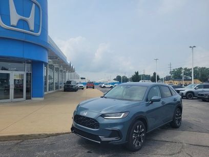 New 2027 Honda HR-V EX-L