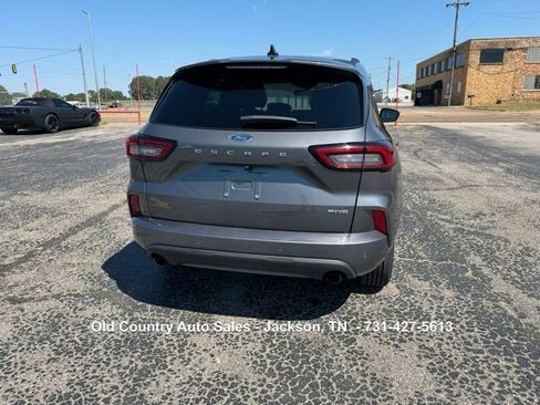 Used 2023 Ford Escape ST-Line w/ Tech Pack #1 image 7