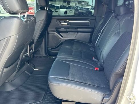 Used 2020 RAM 1500 Rebel w/ Rebel Level 2 Equipment Group AWD/4WD image 19
