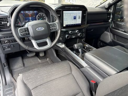 Used 2023 Ford F150 XLT w/ Equipment Group 302A High AWD/4WD image 25