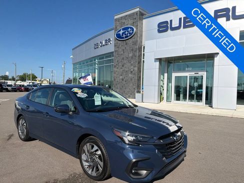 Certified 2025 Subaru Legacy Limited AWD/4WD image 1