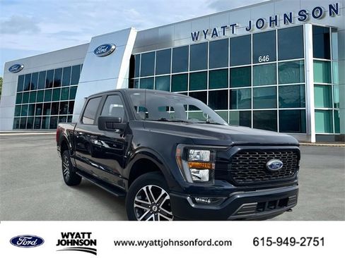 Certified 2023 Ford F150 XL w/ STX Appearance Package image 1