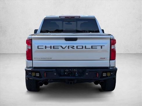 Used 2020 Chevrolet Silverado 1500 RST AWD/4WD image 6