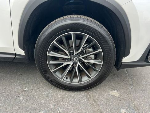 Used 2025 Lexus NX 250 FWD w/ Premium Package image 38
