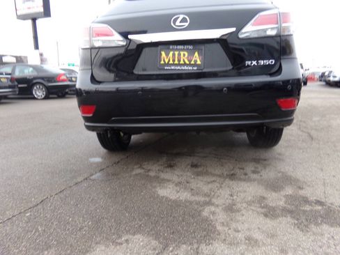 Used 2013 Lexus RX 350 AWD w/ Navigation Pkg image 47