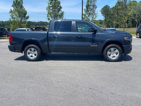 New 2026 RAM 1500 Big Horn AWD/4WD image 8