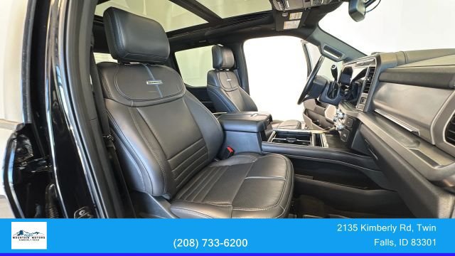 Used 2025 Ford F350 Platinum w/ Tremor Off-Road Package AWD/4WD image 26
