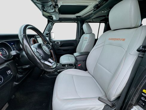 Used 2023 Jeep Gladiator Mojave w/ LED Lighting Group image 13