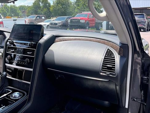 Used 2023 INFINITI QX80 Premium Select w/ Cargo Package AWD/4WD image 29
