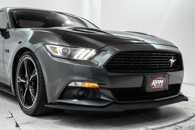 Used 2016 Ford Mustang GT Premium RWD image 14