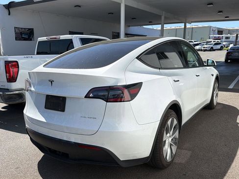 Used 2020 Tesla Model Y Long Range AWD/4WD image 4