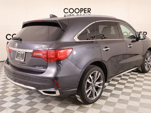 Used 2019 Acura MDX SH-AWD w/ Advance Package image 24