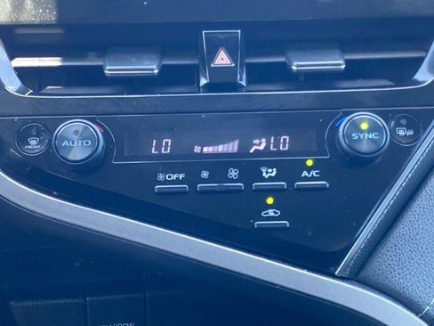Certified 2021 Toyota Camry XSE w/ Carpet Mat Package (TMS) FWD image 18