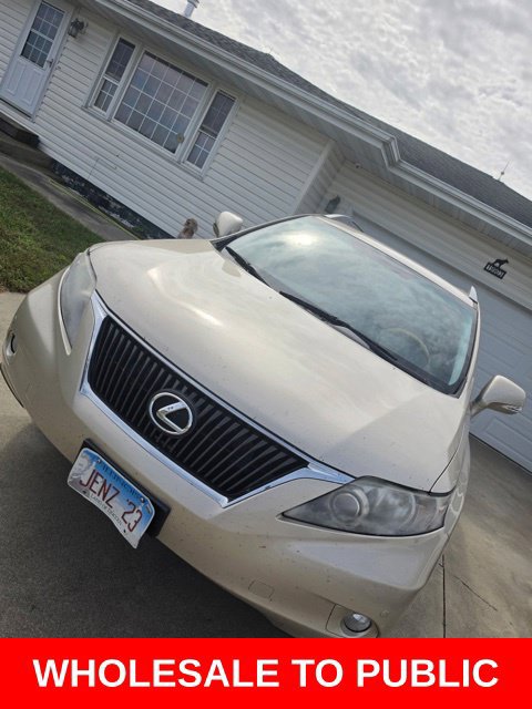 Used 2011 Lexus RX 350 AWD w/ Premium Pkg image 4