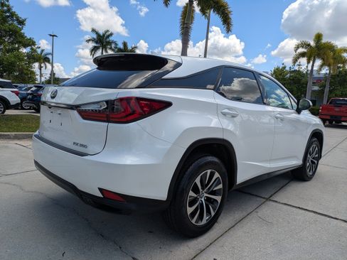 Used 2021 Lexus RX 350 FWD w/ Accessory Package image 4
