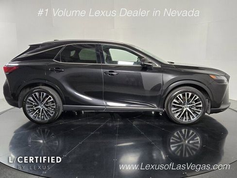 Certified 2024 Lexus RX 350 w/ Convenience Package AWD/4WD image 7