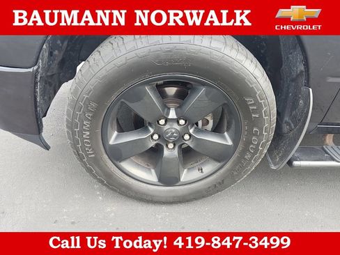 Used 2018 RAM 1500 Big Horn AWD/4WD image 22
