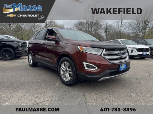 Used 2016 Ford Edge SEL w/ Equipment Group 201A image 3