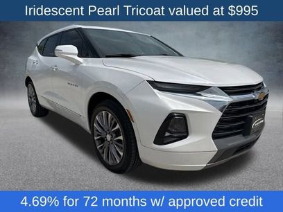 Used 2020 Chevrolet Blazer Premier w/ LPO, Floor Liner Package