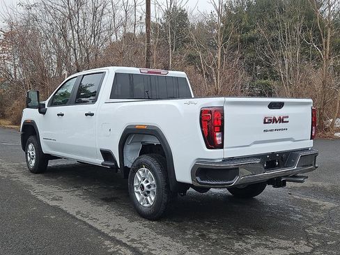 New 2026 GMC Sierra 2500 Pro w/ Convenience Package AWD/4WD image 3