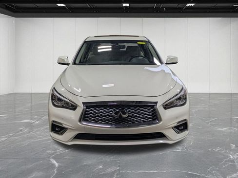 Certified 2023 INFINITI Q50 Luxe AWD/4WD image 8