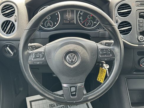 Used 2015 Volkswagen Tiguan SE FWD image 24