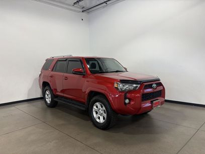 Used 2016 Toyota 4Runner SR5