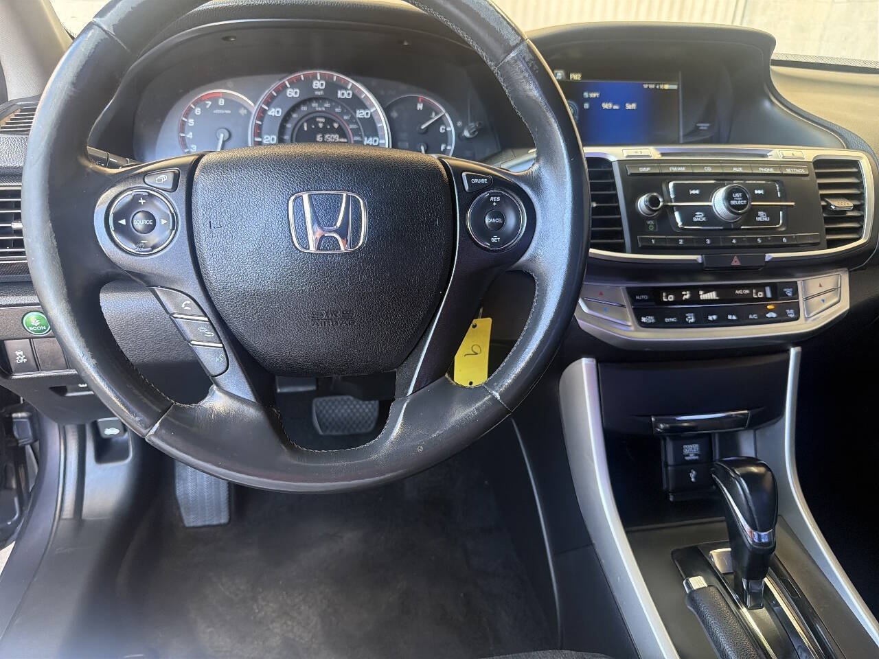 Used 2014 Honda Accord Sport image 15