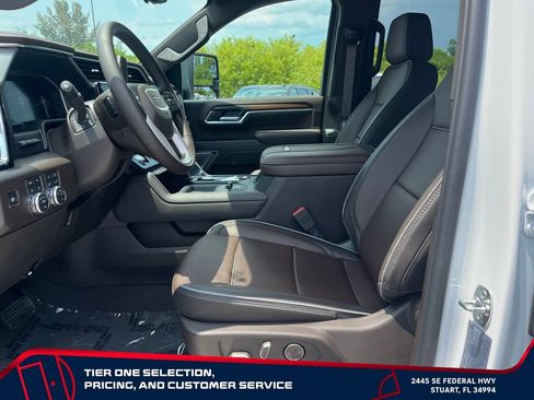 New 2026 GMC Sierra 2500 Denali w/ Denali Reserve Package AWD/4WD image 9