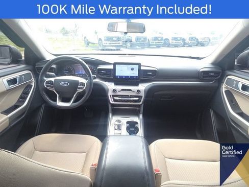 Used 2023 Ford Explorer XLT RWD image 24