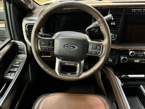 Used 2024 Ford F250 King Ranch w/ Tremor Off-Road Package image 19