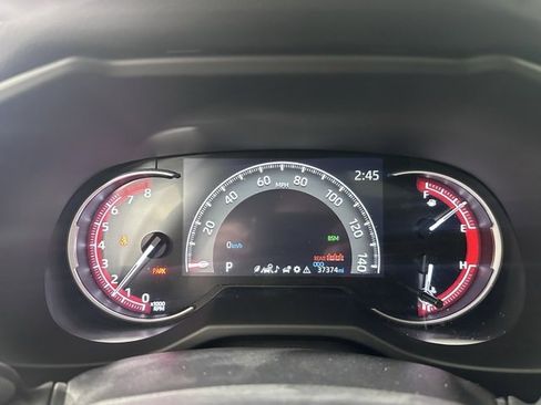 Used 2023 Toyota RAV4 XLE image 26