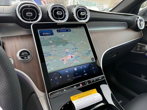 New 2026 Mercedes-Benz GLC 300 4MATIC image 16