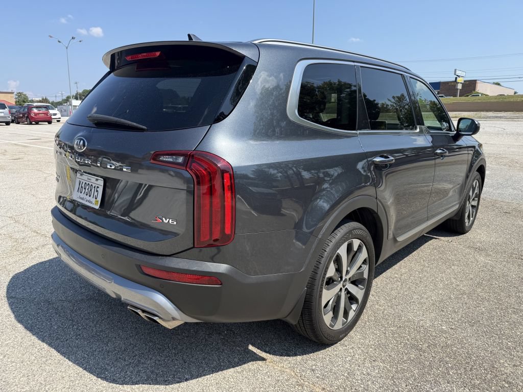 Used 2021 Kia Telluride S AWD/4WD image 6