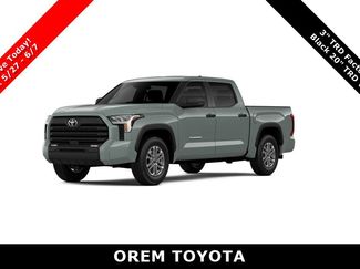 New 2026 Toyota Tundra SR5 w/ SR5 Convenience Package AWD/4WD video 1