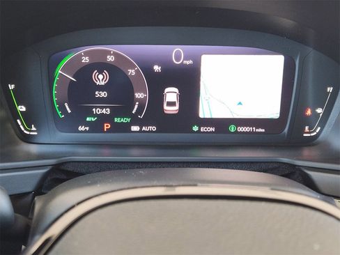 New 2026 Honda Accord Touring image 12